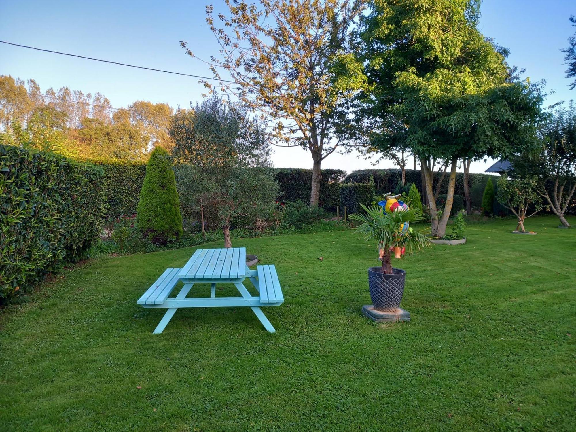 Maison De Vacances Clos Des Hogues Entre Etretat Et Fecamp Saint-Léonard מראה חיצוני תמונה