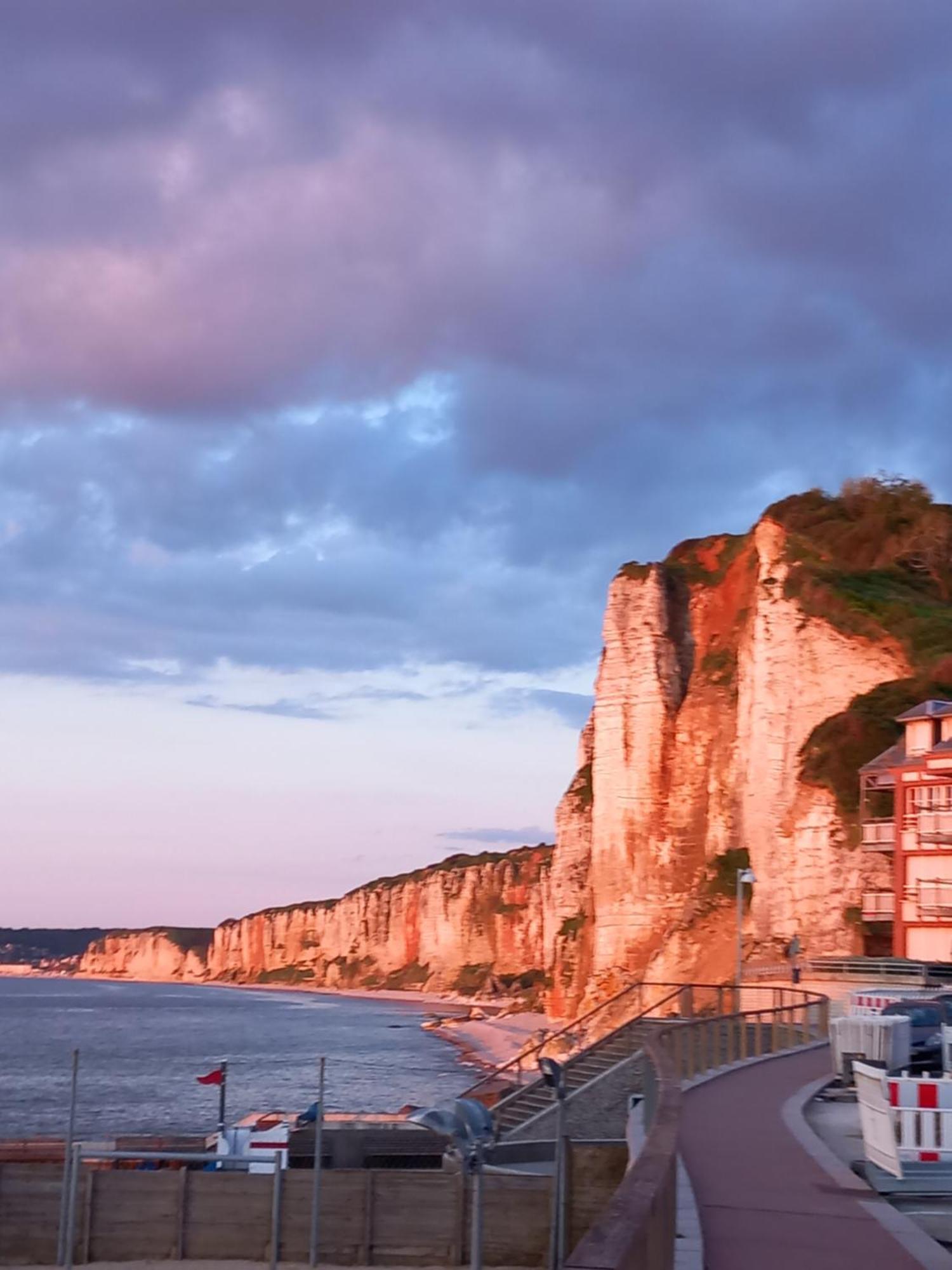 Maison De Vacances Clos Des Hogues Entre Etretat Et Fecamp Saint-Léonard מראה חיצוני תמונה