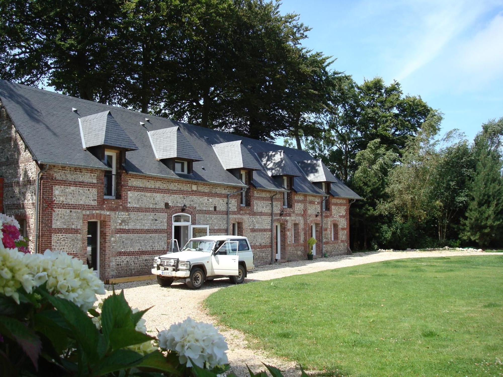 Maison De Vacances Clos Des Hogues Entre Etretat Et Fecamp Saint-Léonard מראה חיצוני תמונה