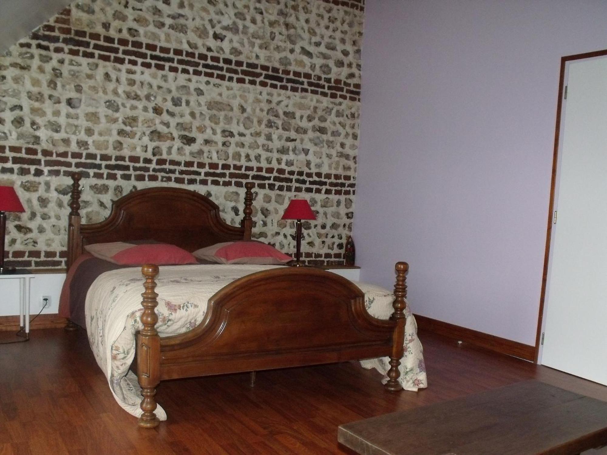 Maison De Vacances Clos Des Hogues Entre Etretat Et Fecamp Saint-Léonard מראה חיצוני תמונה