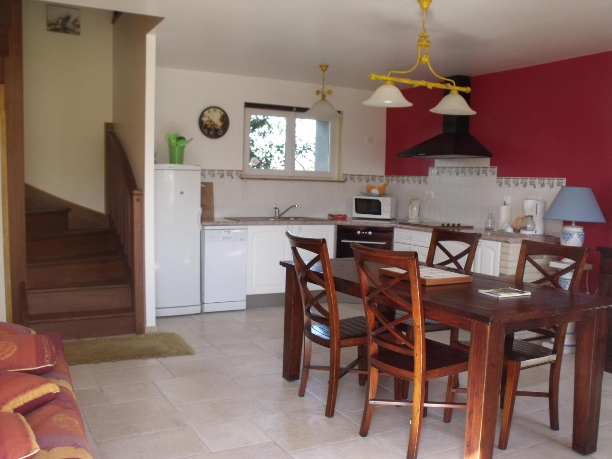 Maison De Vacances Clos Des Hogues Entre Etretat Et Fecamp Saint-Léonard מראה חיצוני תמונה