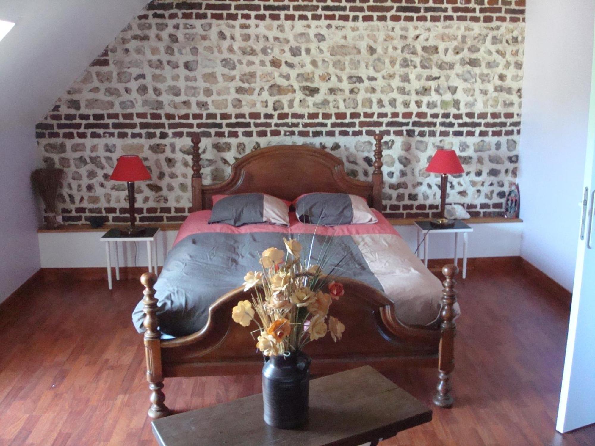 Maison De Vacances Clos Des Hogues Entre Etretat Et Fecamp Saint-Léonard מראה חיצוני תמונה