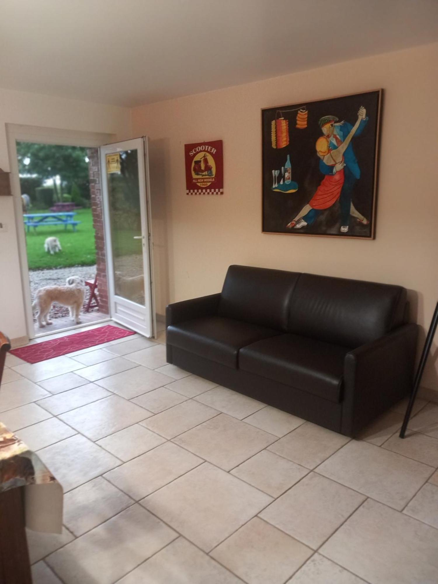 Maison De Vacances Clos Des Hogues Entre Etretat Et Fecamp Saint-Léonard מראה חיצוני תמונה