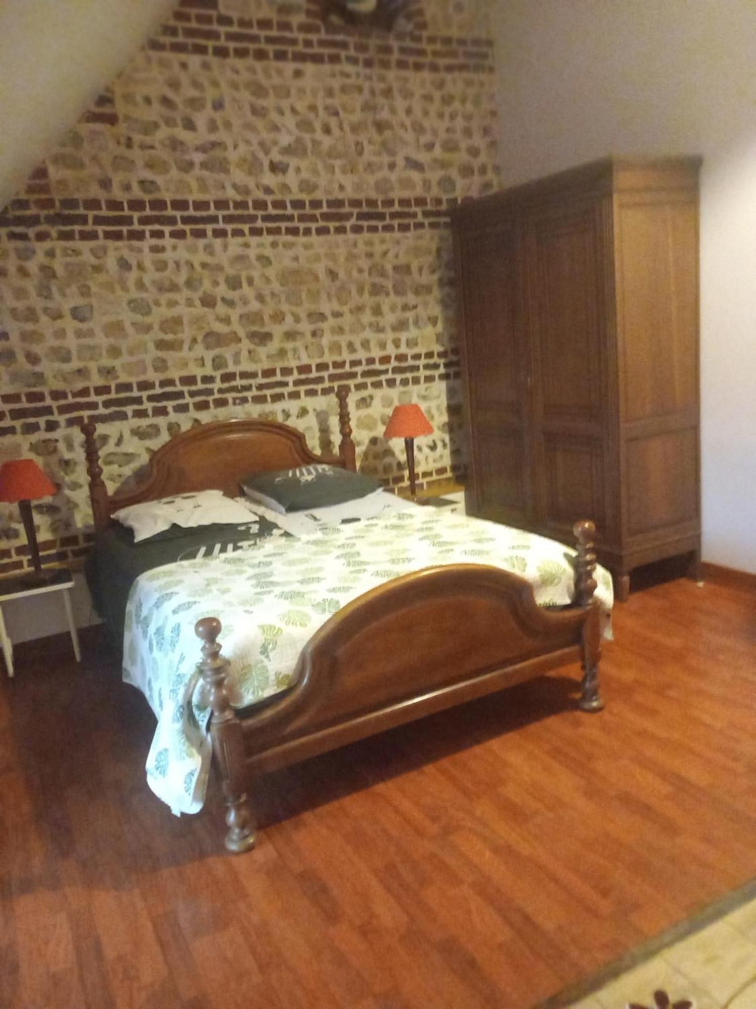 Maison De Vacances Clos Des Hogues Entre Etretat Et Fecamp Saint-Léonard מראה חיצוני תמונה
